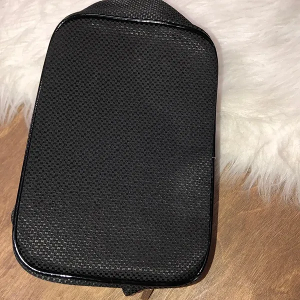 Giorgio Armani black bag - Image 6