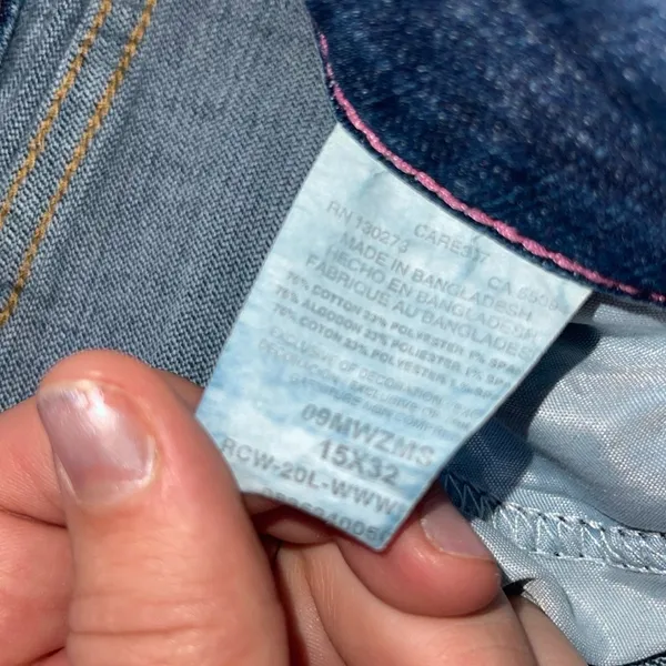 Wrangler bootcut jeans - Image 5
