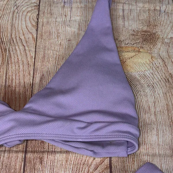 Purple Medium Bikini Set - Image 3