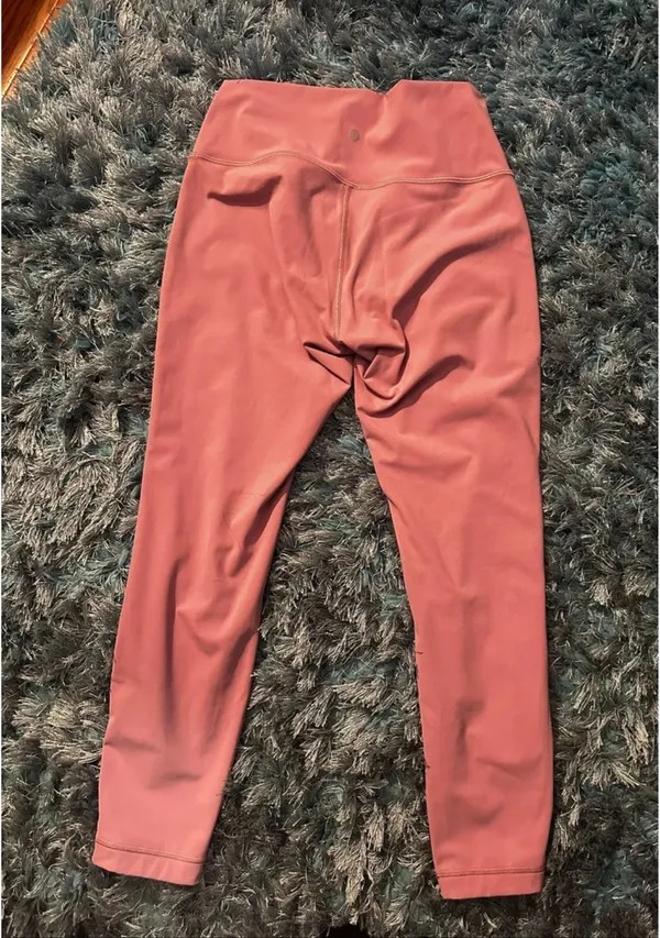 Lululemon Wunder Under Leggings 25" Luxtreme - Image 6