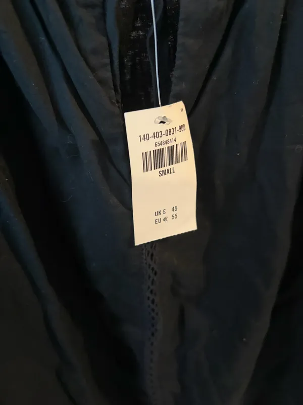 Abercrombie Top Black - Image 4