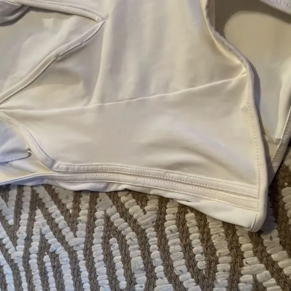 Free people intimately‎ white small bodysuit - Image 5