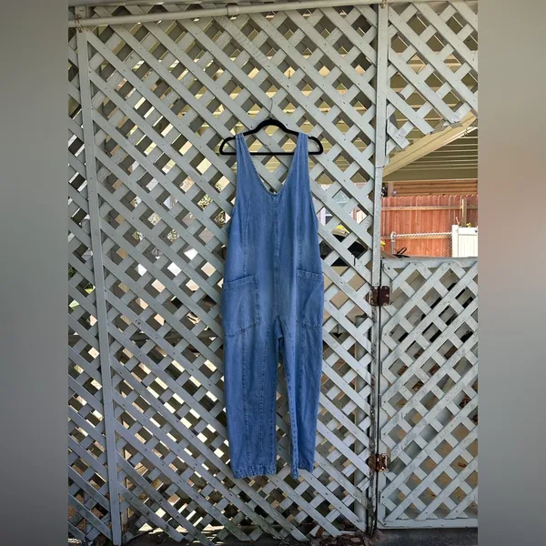Free people High Roller Jumpsuit - Image 5