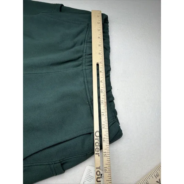 Free People Movement Top Score Barrel Pants Womens Evergreen Size Small NWT - Image 11