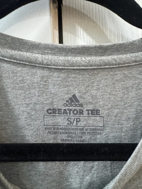Adidas Wyoming Cowboys T-shirt - Image 3
