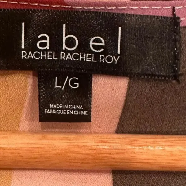 Label Rachel Rachel Roy Size‎ Large - Image 7