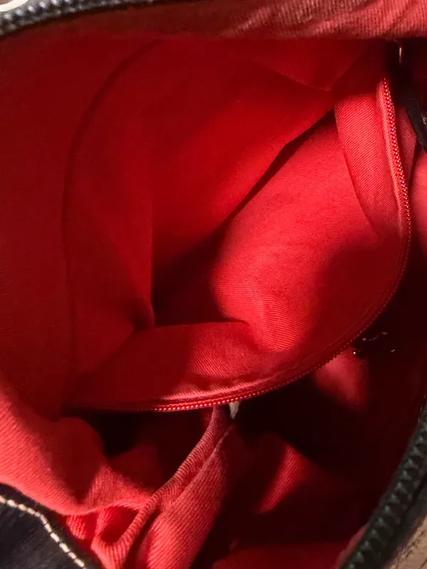 Dooney & Bourke Vintage Hobo Bag - Image 7