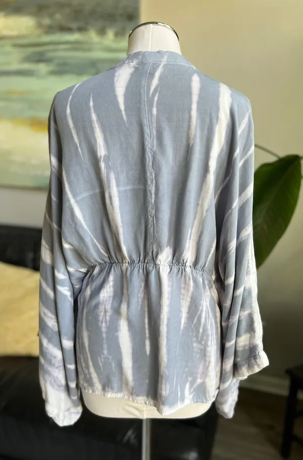 Tie Dye Kimono - Image 2