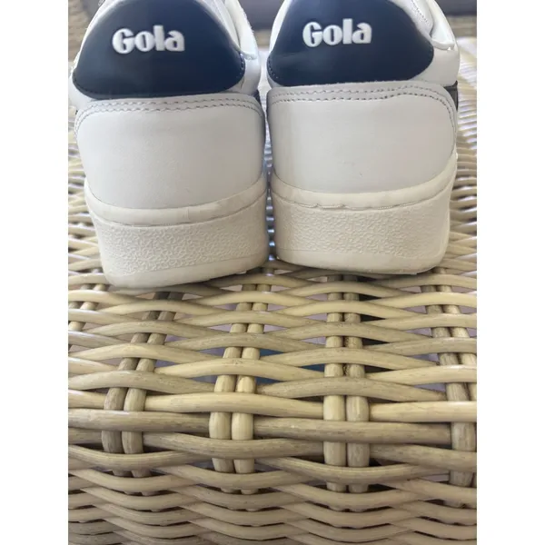 Gola Classic Grandslam Leather‎ Sneakers size 9 athleisure streetwear comfort - Image 11