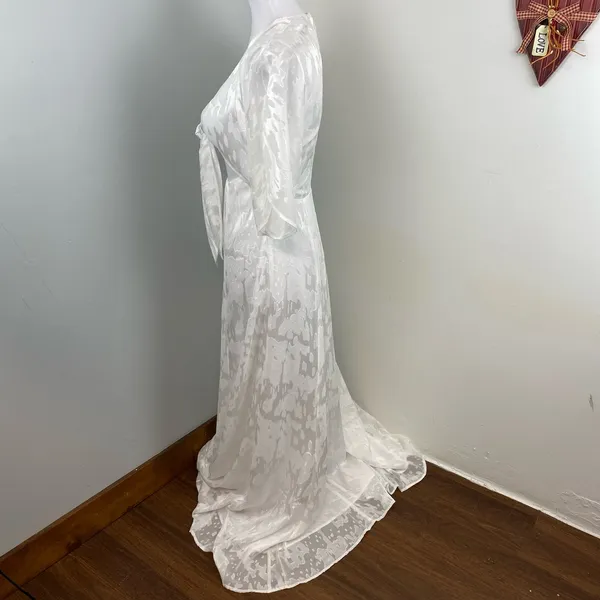Hutch Love in the Abstract Maxi Dress Size 0 $199 - Image 9