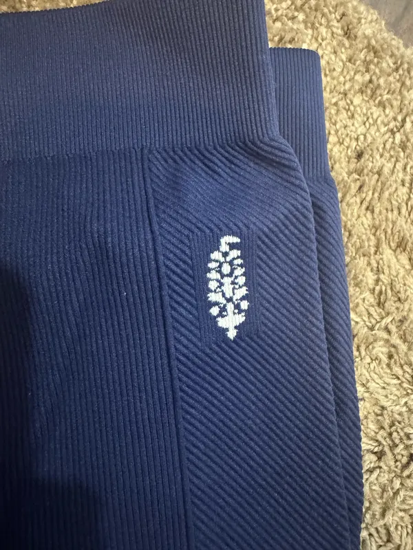 Free People Long Haul Logo Leggings - Image 4