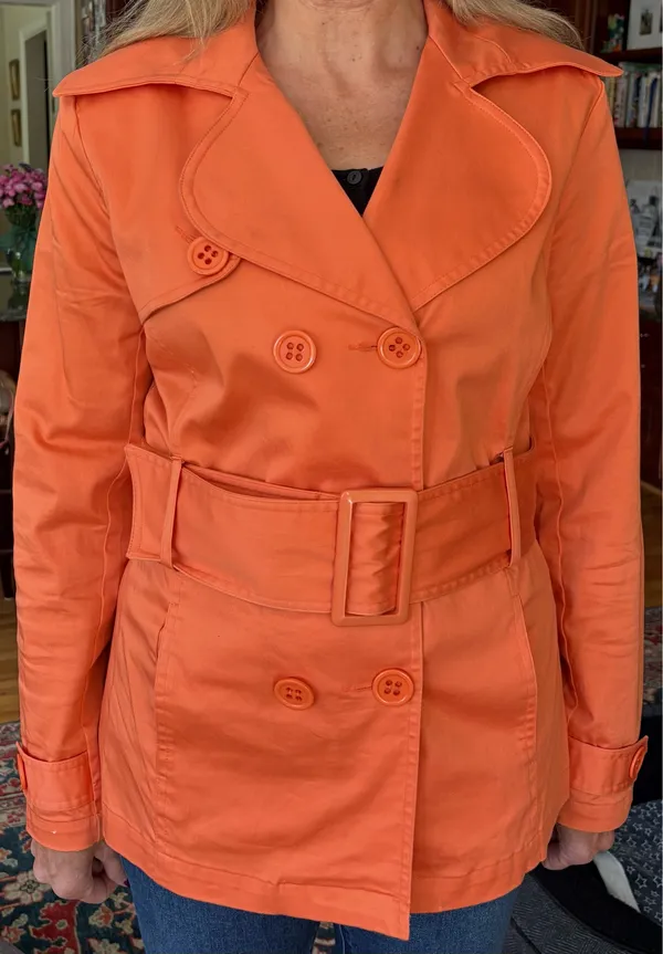 Star city trench coat - Image 3