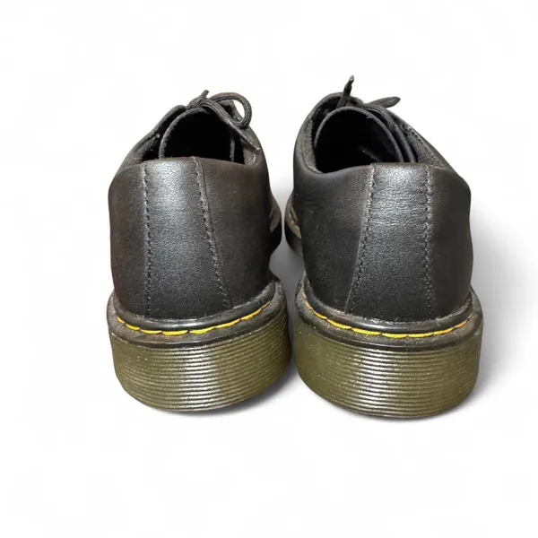 Dr. Martens 1461Y Black Leather Oxford Shoes Unisex US M5/L6/EU 36 - Image 6