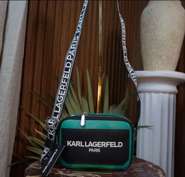 Paris Maybelle Colourblock Satchel - Image 2
