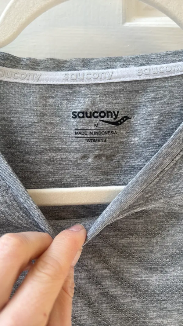 Saucony Short Sleeve  - Image 3