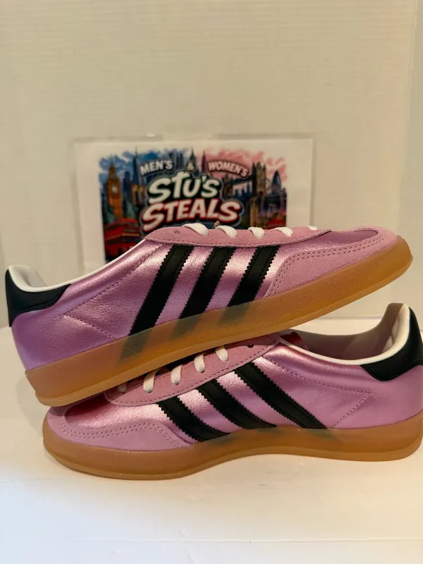 Women’s Adidas Gazelle Indoor 6.5W - Image 2