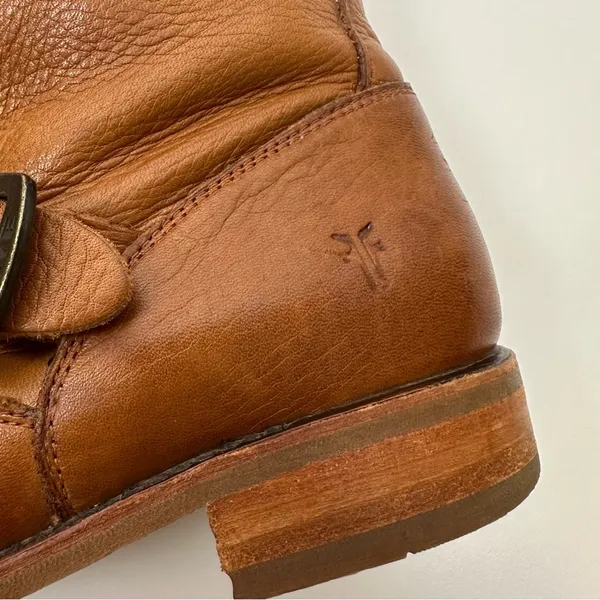 Frye Veronica Buckle Boots - Image 3