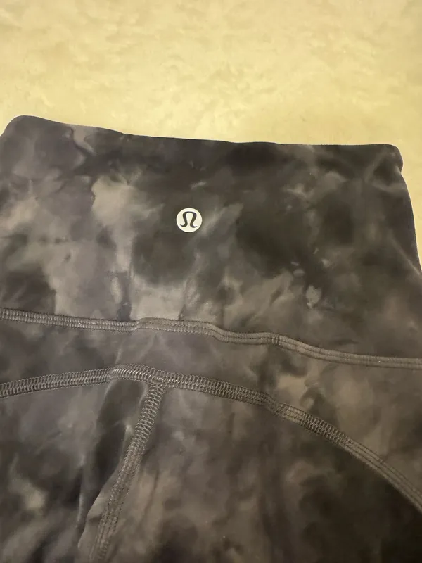 Lululemon Flare Leggings - Image 3
