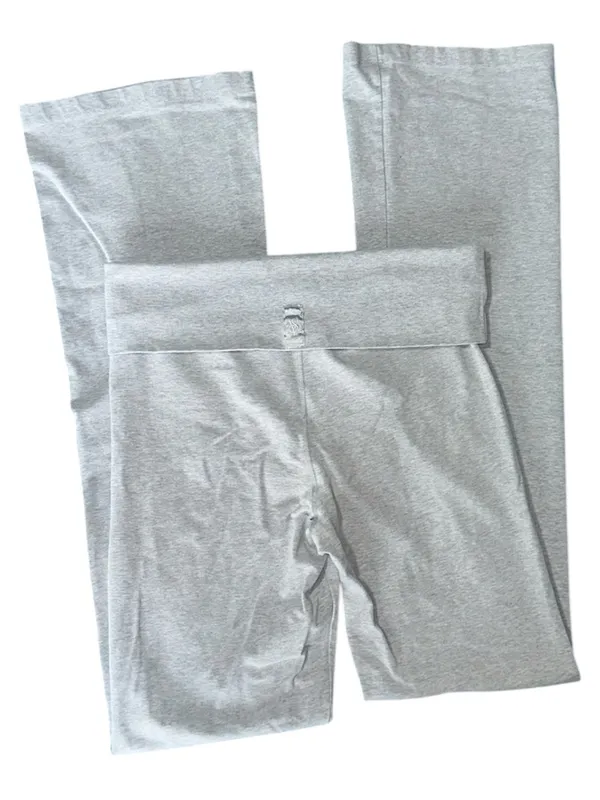 Vintage! Victoria’s Secret Fold Over Yoga Pants! - Image 9