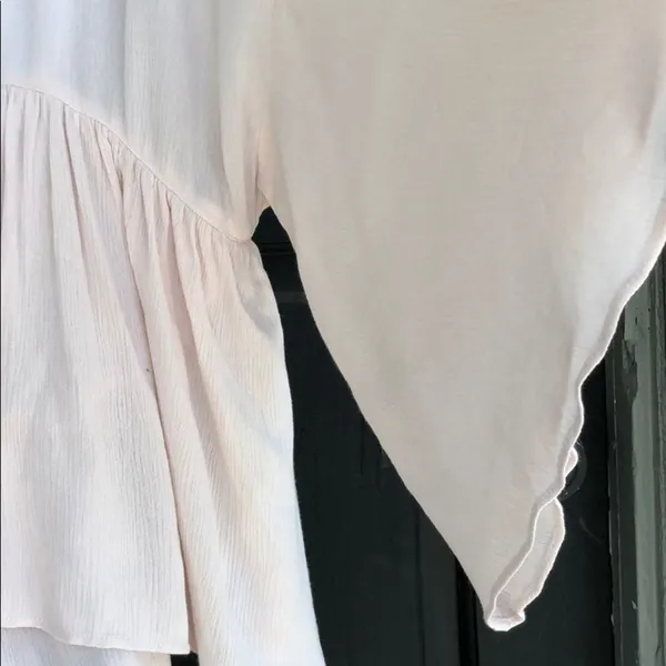 Free People Tiered Romper‎ NWT - Image 6