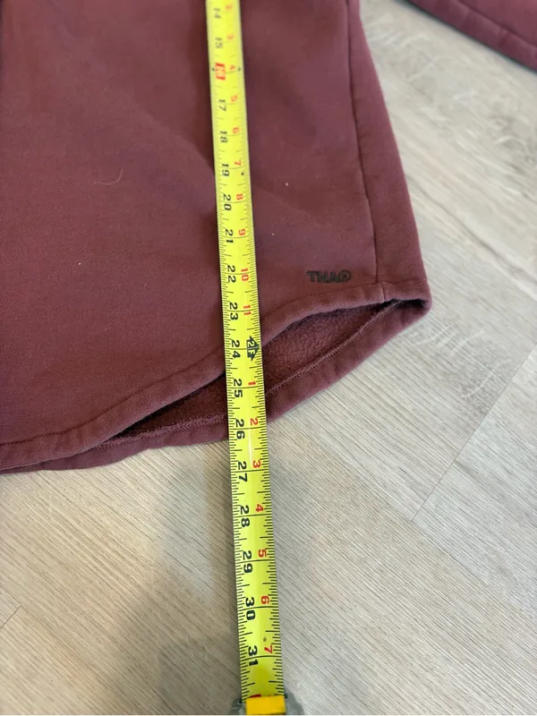 Aritzia TNA Cozy Fleece Boyfriend Button Up - Image 6