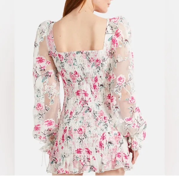 For love and lemons mini dress - Image 2