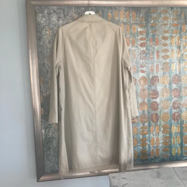 Misty Harbor Ltd. “Buoy Cloth” Marshall Fields Beige Button Down Sz 18R - Image 3