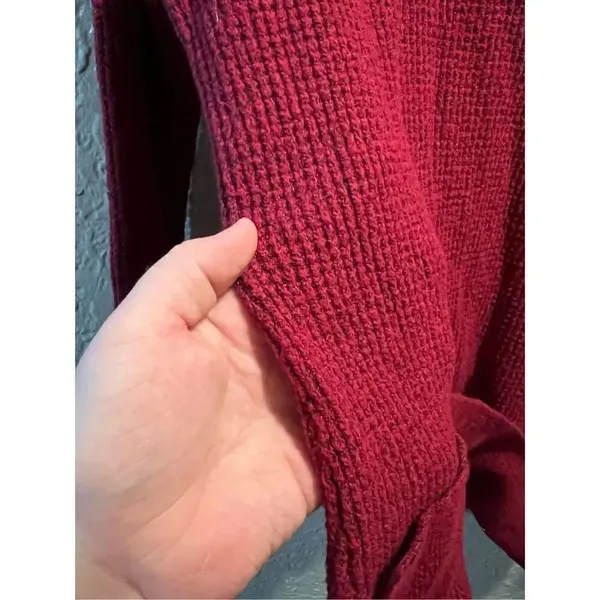 Loft V-Neck Pullover Sweater Woman’s Size Small - Image 10