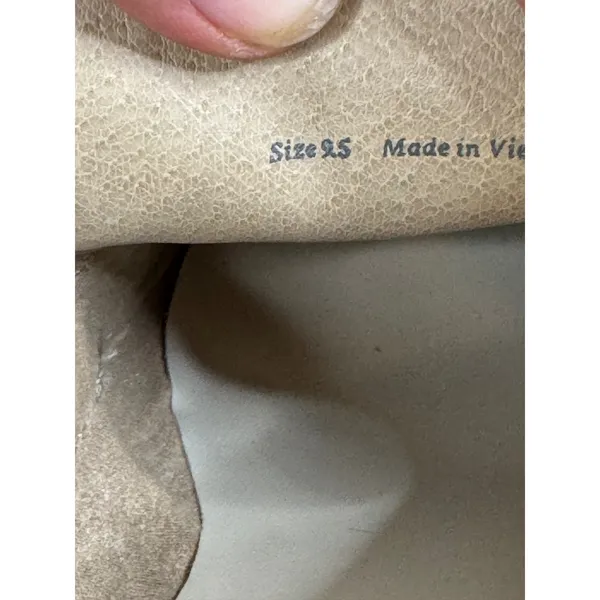 Dolce Vita Platform‎ Chunky Heel Loafers Size 9.5 - Image 8