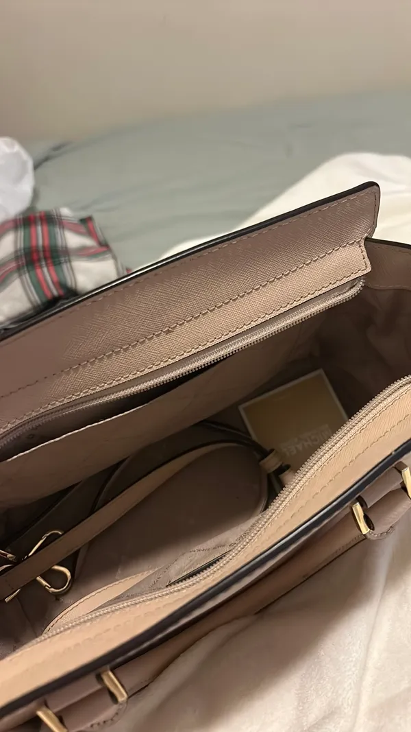 Michael Kors Tote Purse - Image 2