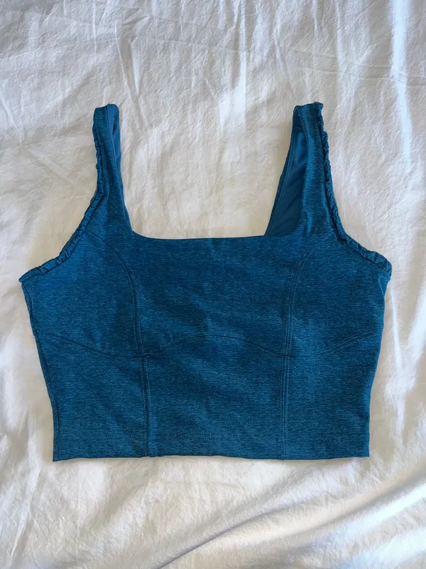 Travis Matthew Athletic Crop Tank - Image 2