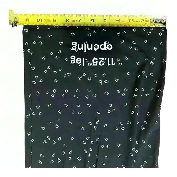 Alfani Intimates Black & White soft flowy pants! In like new condition! - Image 8