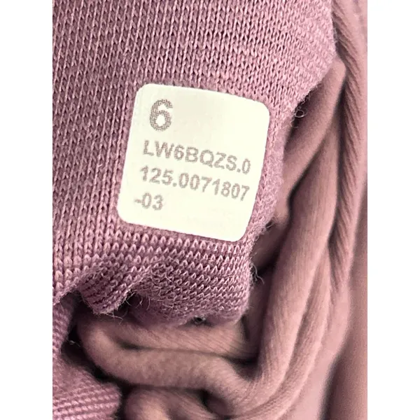 lululemon Align™ High-Rise Crop tight 23 Lavander lux size 6 new with tags - Image 5