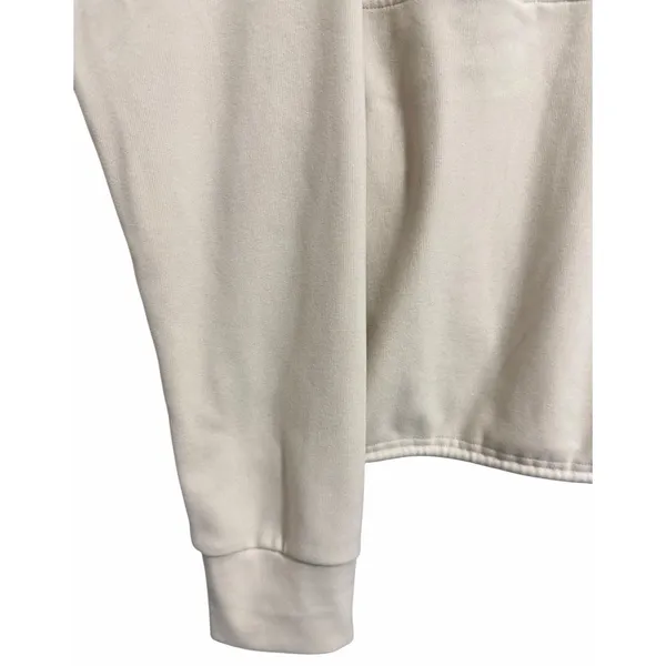 Varley Timberley‎ Half Zip Midlayer Sweatshirt Cement Marl Women's Size Medium - Image 7