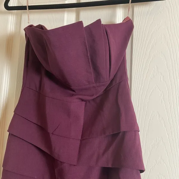 Chic Love 21 Plum Dress Size XS/TP - Image 3