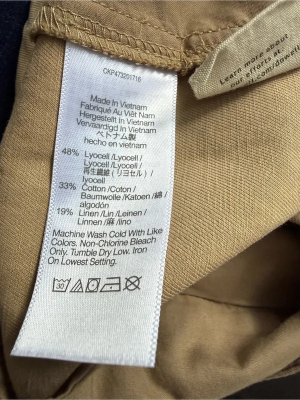 Madewell Harlow Wide-Leg Pants - Image 11