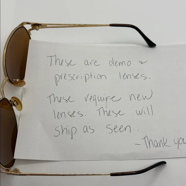 Vintage Sergio Tacchini Sunglasses Gold Brown S.T. 1047-S T802 130 90s Designer - Image 11