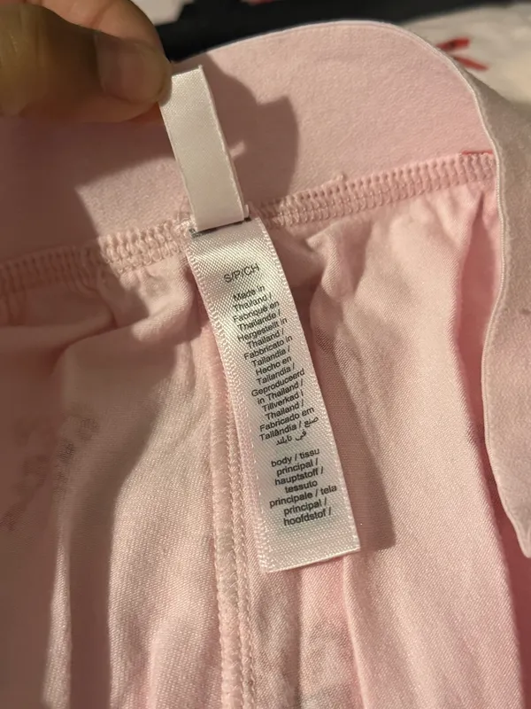 SKIMS Candy Heart Pajama Set - Image 4