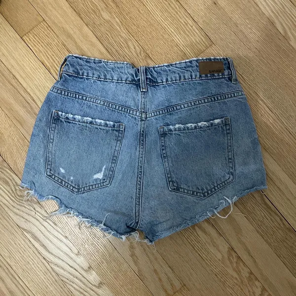 Garage Jean Shorts - Image 3