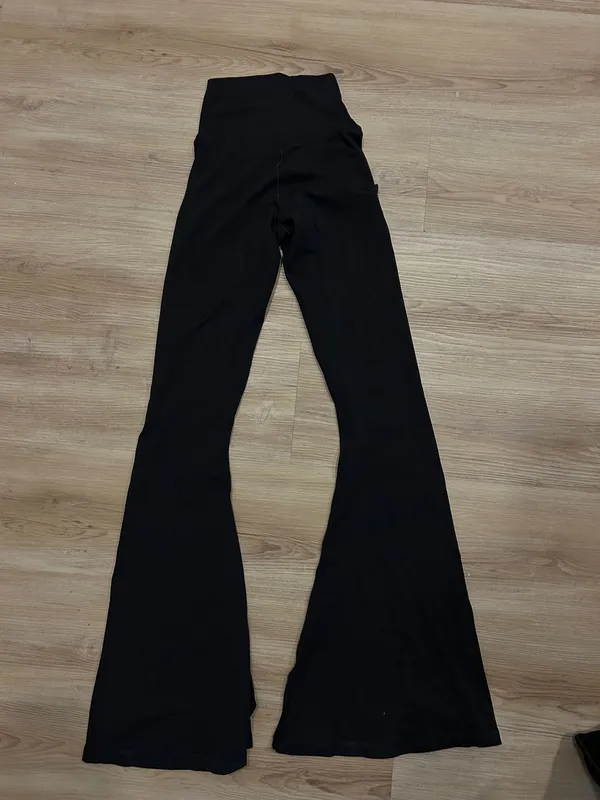 Aerie Offline Crossover Flare Leggings - Image 4