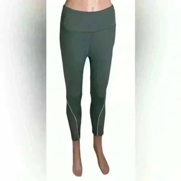 Avia Women’s‎ Active Flex Tech Capri Leggings Size M - Image 7