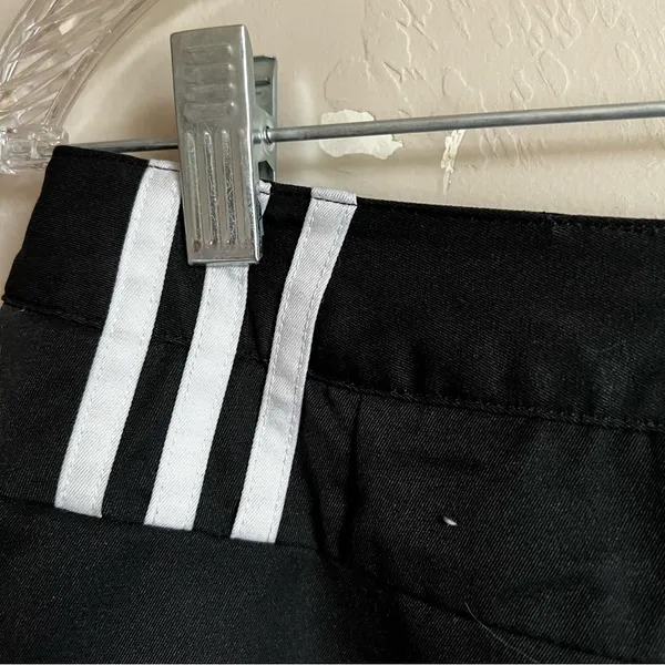 Adidas Black Climacool‎ White Stripes Tennis/Golf Skort - Image 8