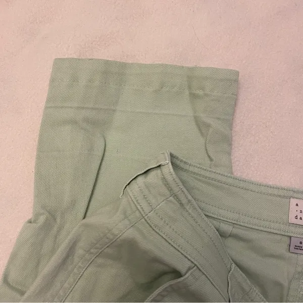 A New Day Green Straight Leg Pant‎ - Image 5