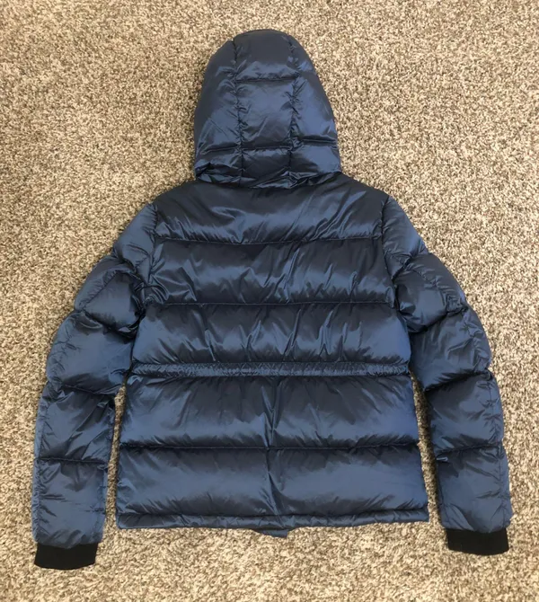 Barbour Style WGD hooded puffer jacket/coat - Image 3