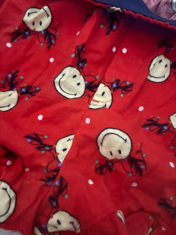 Aerie emoji pajama shorts - Image 2