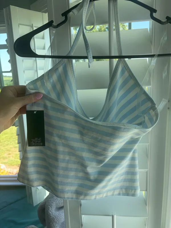 Target halter top - Image 2