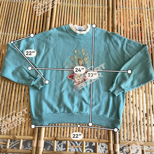 Vintage Morning Sun Crewneck - Image 4