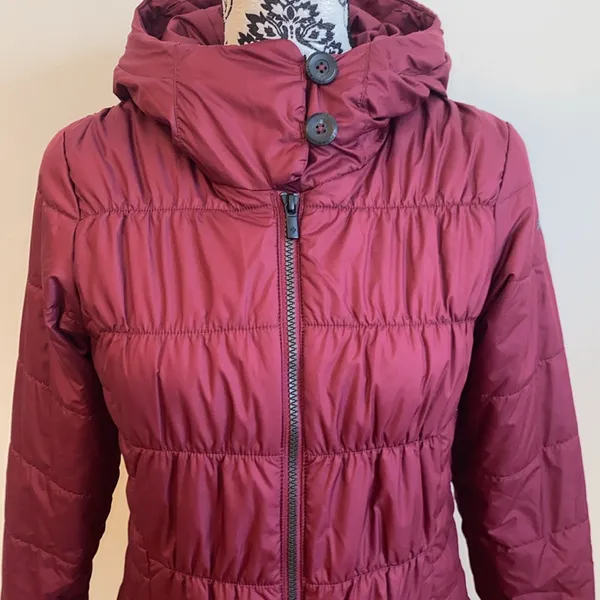 Columbia Sportswear Sparks Lake Insulated Thermal Coil Puffer Jacket Size XS - Image 4