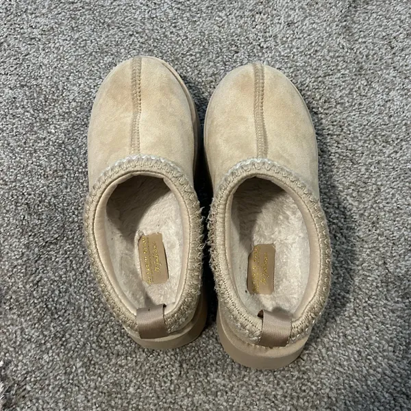 Altar'd State Tan Slippers - Image 2