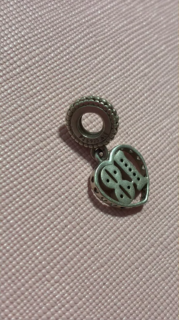 Pandora, 18 charm - Image 2